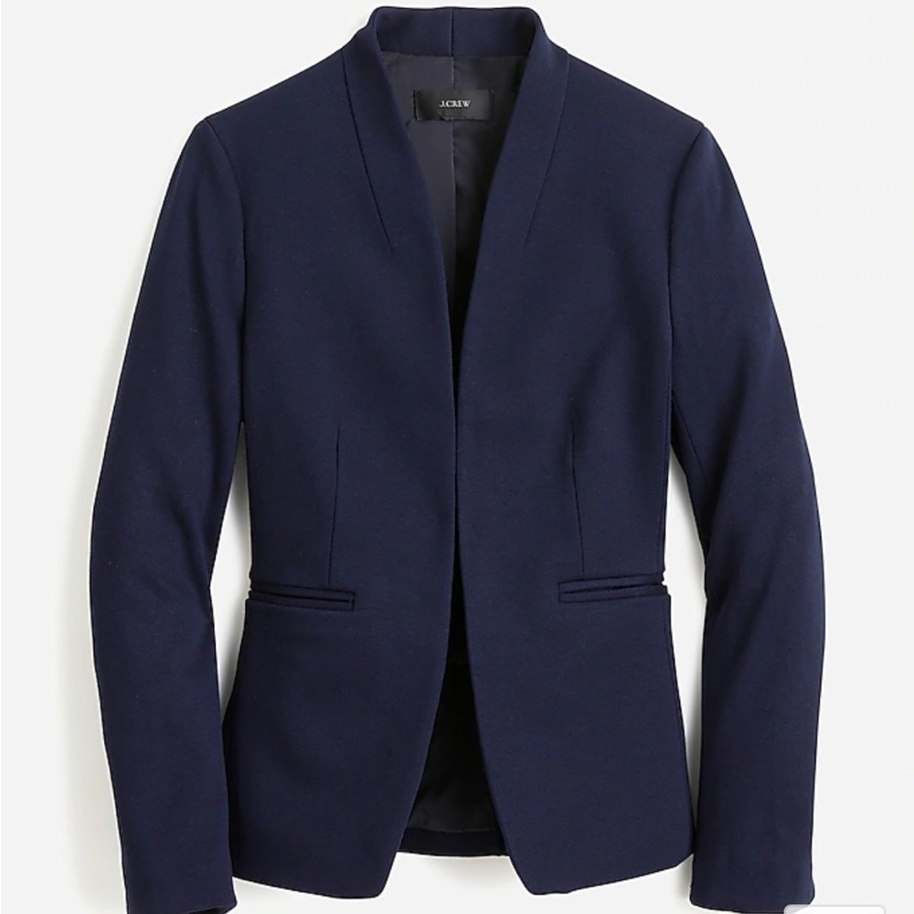 J Crew Going Out Blazer